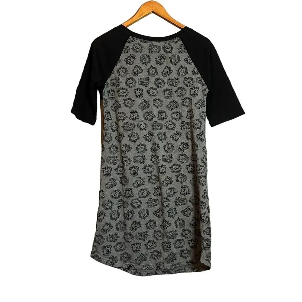 Harry Potter universal studios‎ hogwarts tunic/ sleep shirt - Picture 8 of 8
